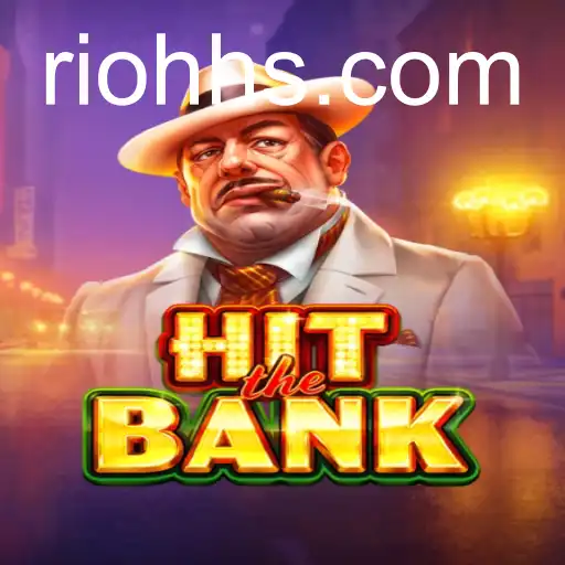 HitTheBank: Um Novo Jogo que Revoluciona Aventura e Estratégia